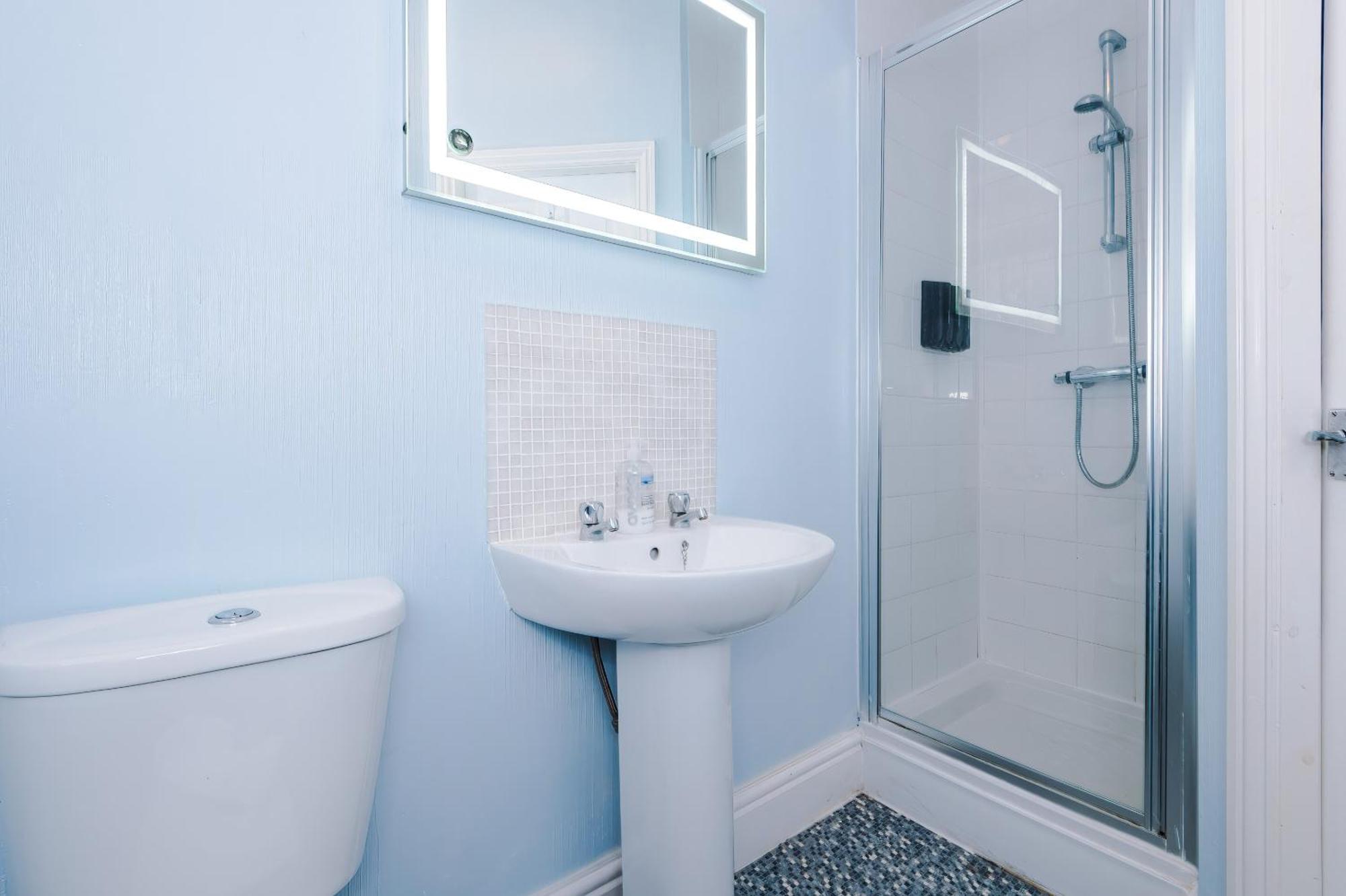 Pebbles Guest House Blackpool Ruang foto