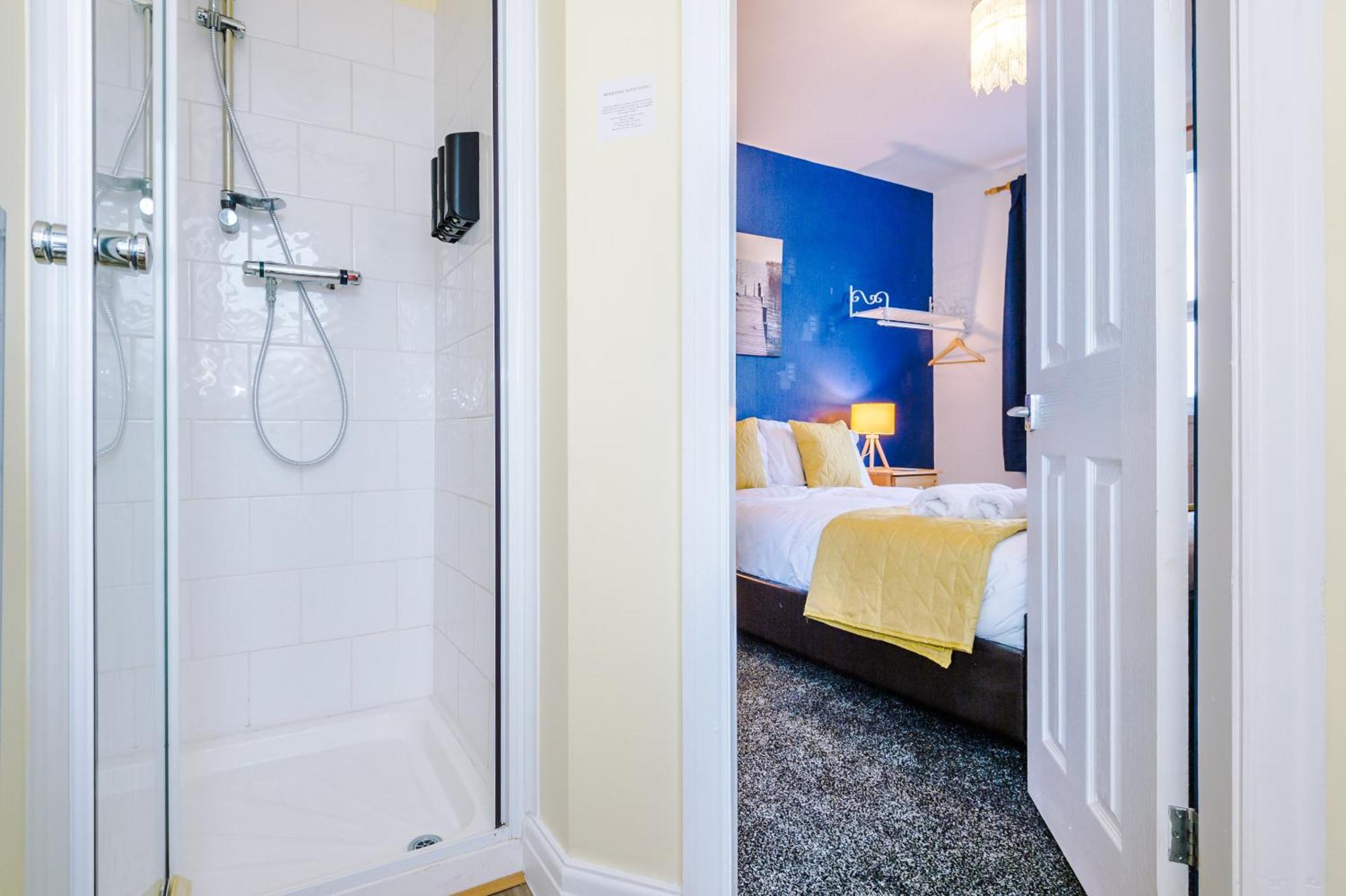 Pebbles Guest House Blackpool Ruang foto