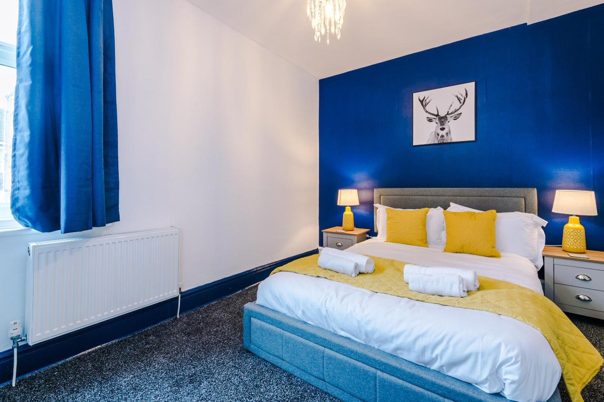Pebbles Guest House Blackpool Ruang foto