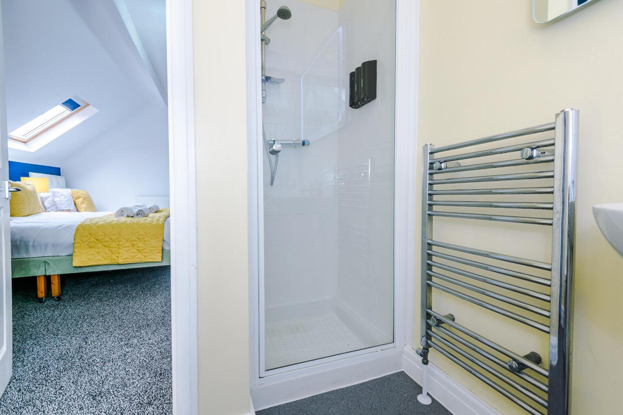 Pebbles Guest House Blackpool Ruang foto