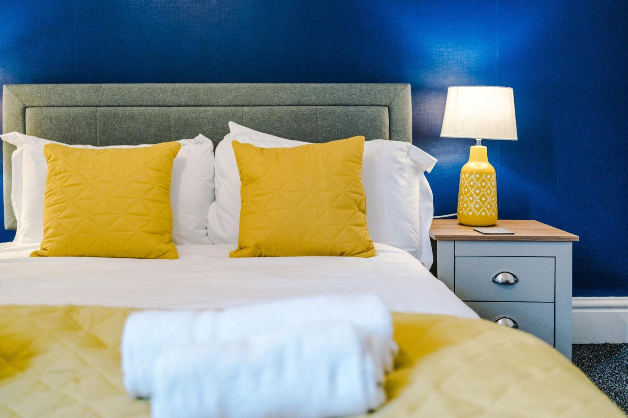 Pebbles Guest House Blackpool Ruang foto