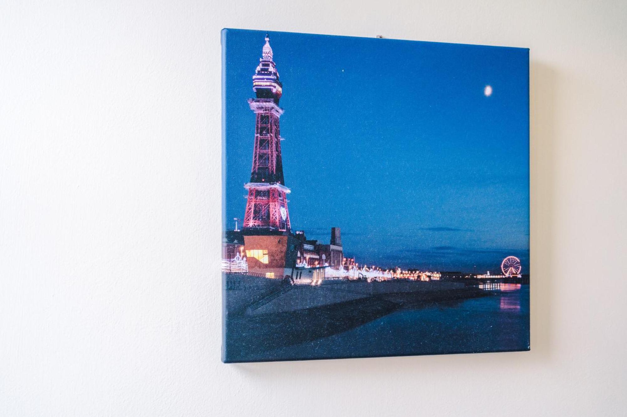 Pebbles Guest House Blackpool Ruang foto