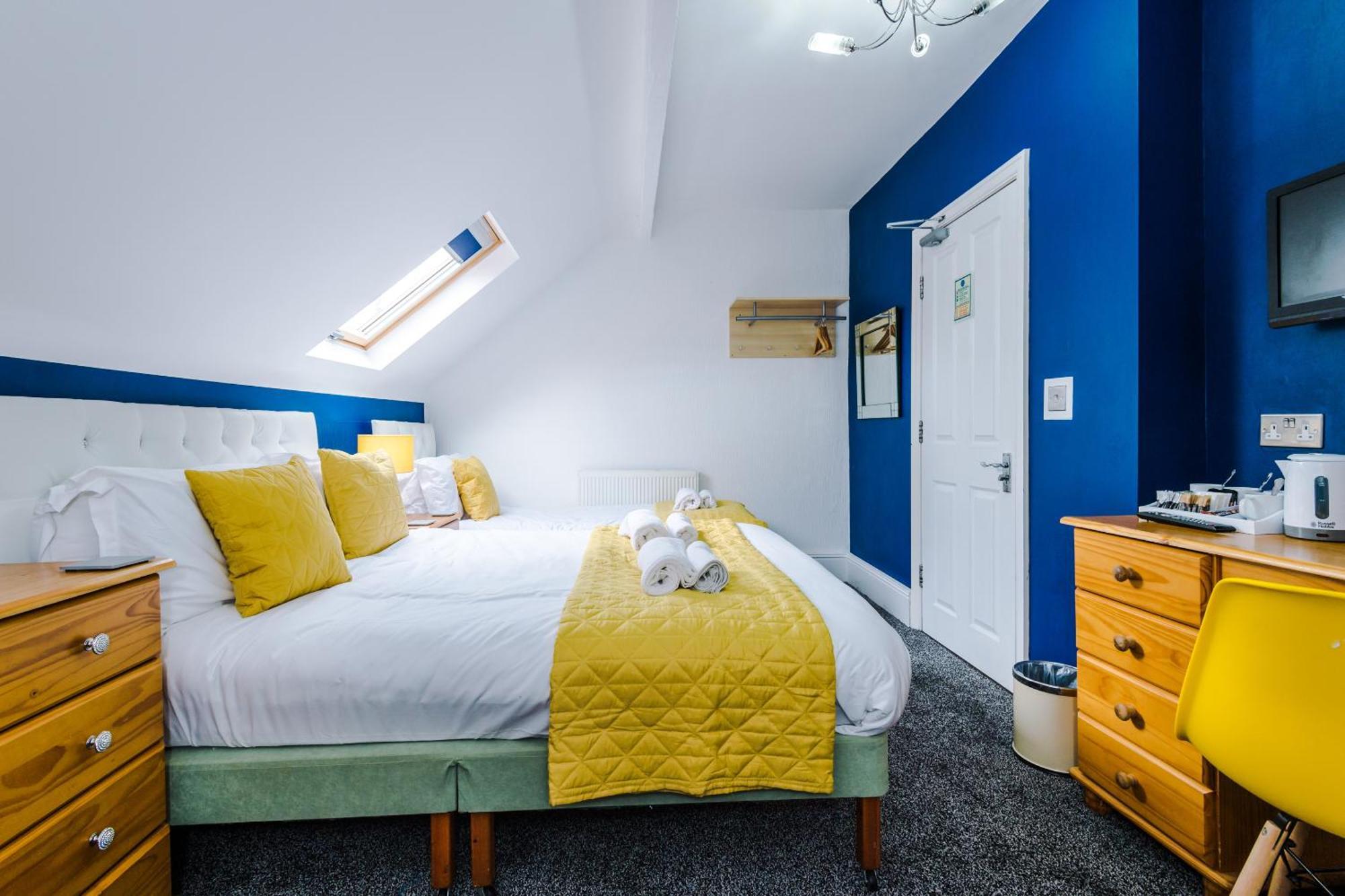 Pebbles Guest House Blackpool Ruang foto
