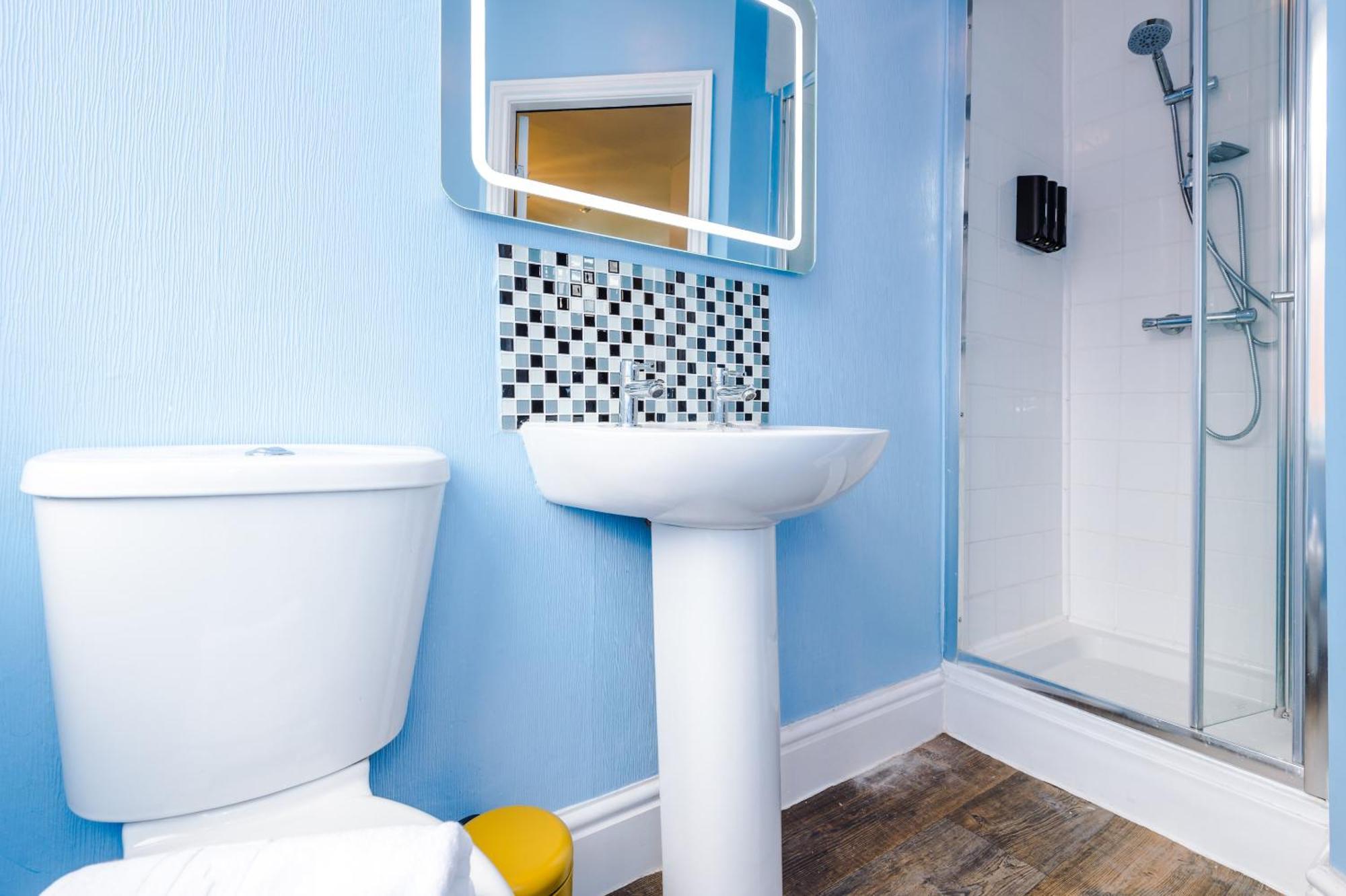 Pebbles Guest House Blackpool Ruang foto