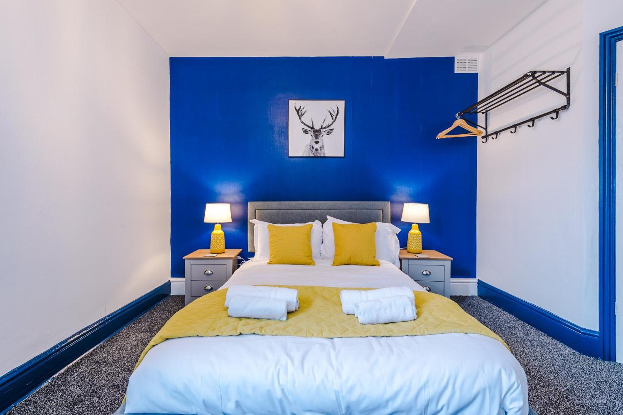 Pebbles Guest House Blackpool Ruang foto