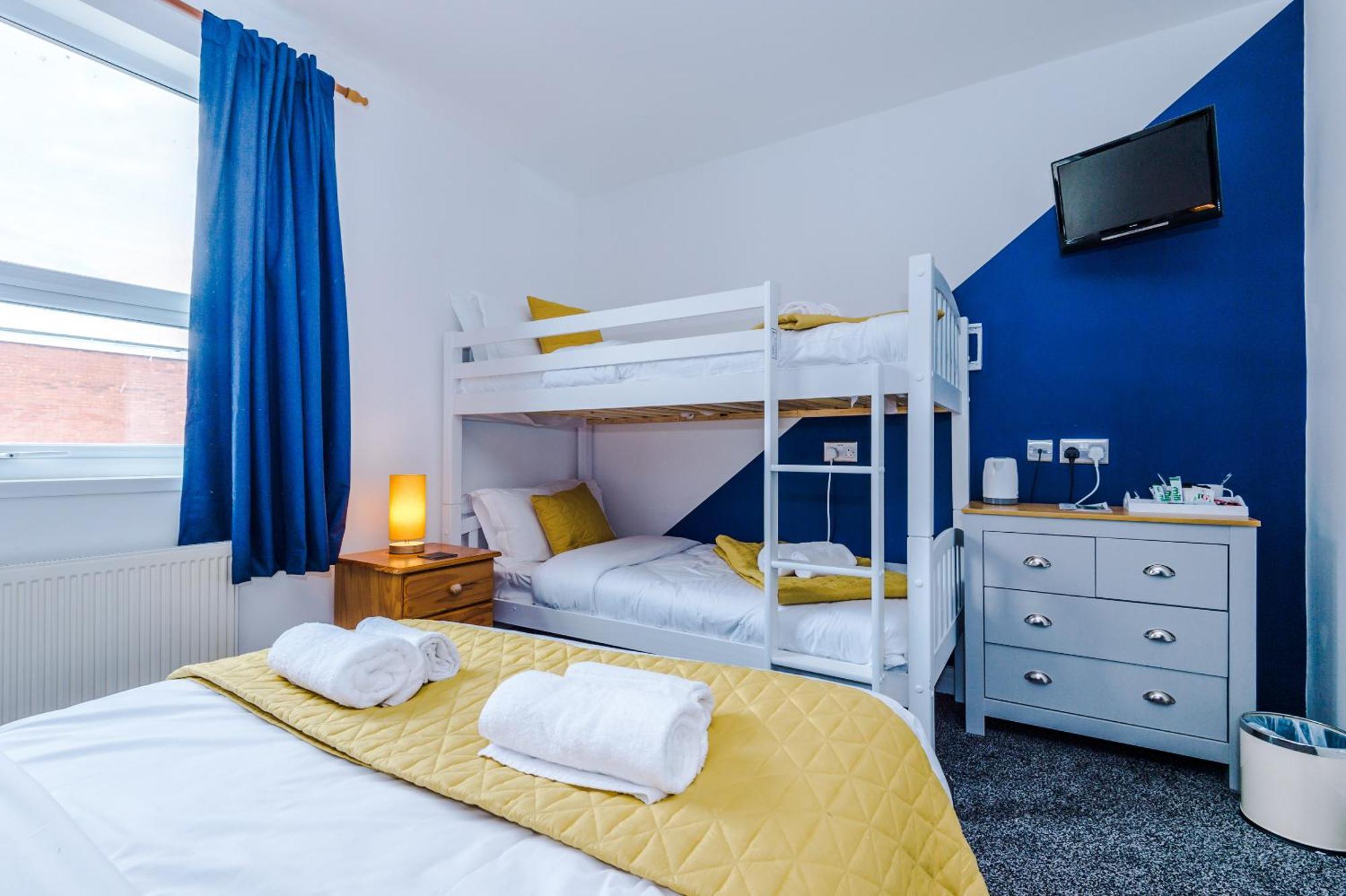 Pebbles Guest House Blackpool Ruang foto